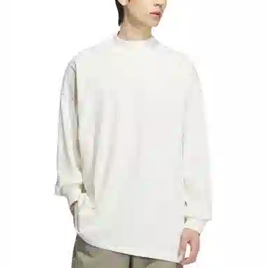 adidas Lounge LONG SLEEVE T