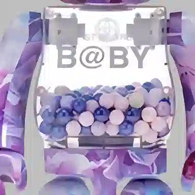 BERBRICK Forward Fashion X My First 2023 1000