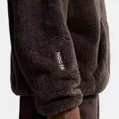 Nike x NOCTA FW25 Cardinal Stock Chalet Hoodie