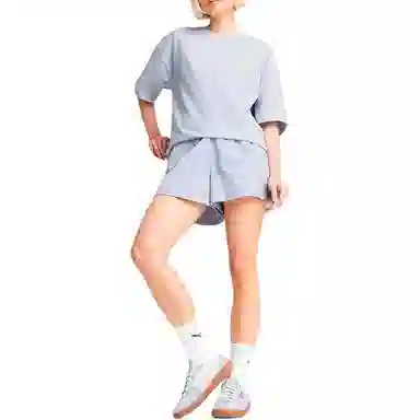 PUMA ESSWOVEN WARDROBE A-LINE logo -47