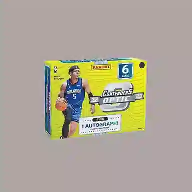 PANINI 22-23 Optic Hobby