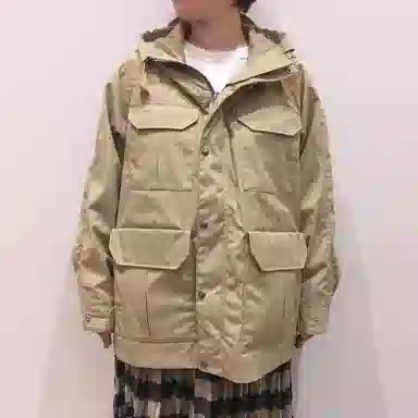 THE NORTH FACE PURPLE LABEL