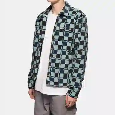 Stussy Brent Polar Fleece