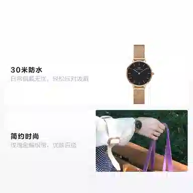 Daniel WellingtonDanielWellingtonPETITE 28mm DW00100217