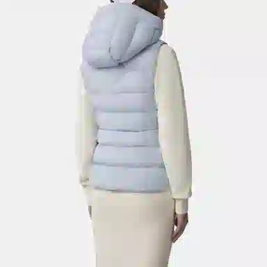 Canada Goose Clair Vest Blue