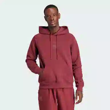 adidas Fc Bayern Lifestyler Hoodie Logo