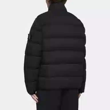 Stone Island FW24 Black Jacket