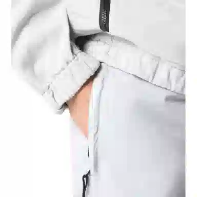 Stone Island Tapered Cargo Pants Light Grey