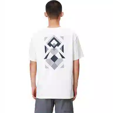 Li-Ning Geometric Pocket Tee