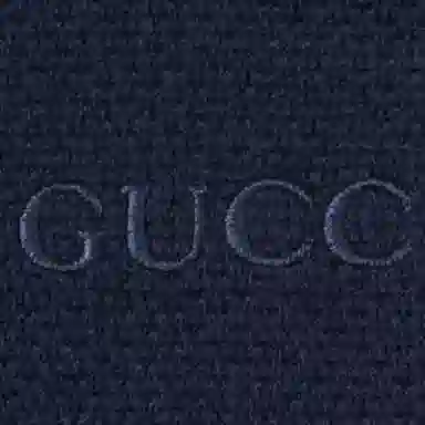 GUCCI SS25 V-Neck T-Shirt
