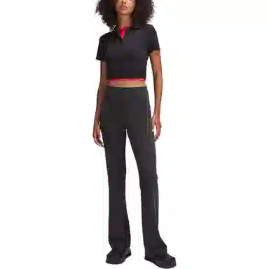 lululemon SoftstremeRibbed Flared