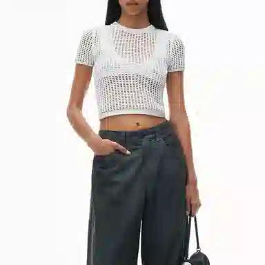 alexander wang SS24 T