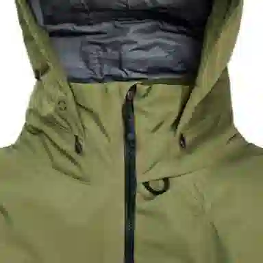 BURTON AK457 23-24 GORETEX PRO 3L Logo