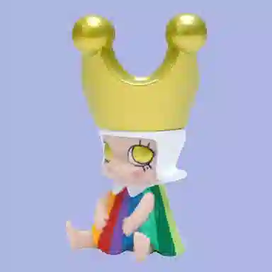 POP MART MOLLY Baby-