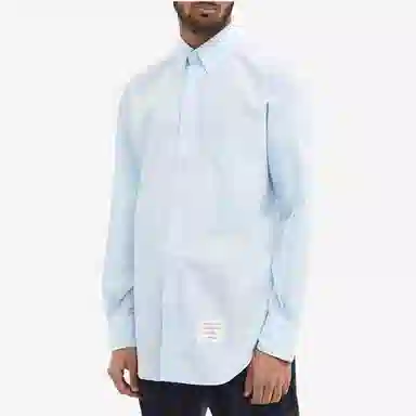 THOM BROWNE SS21 Popeline