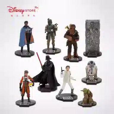 Disney Star Wars 40th Anniversary Set