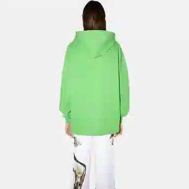 Acne Studios Hoodie Green
