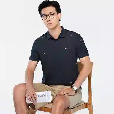 SEPTWOLVES Polo