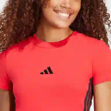 adidas SportswearESSENTIALS 3-Stripes Slim Baby T