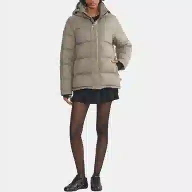 ARITZIA The Super PuffTM Modern Taupe