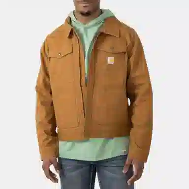 Carhartt 105748 Rugged Flex Duck Jacket