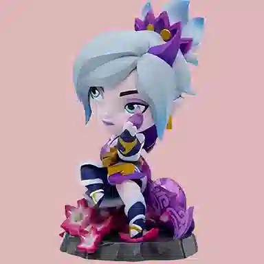 LEAGUE OF LEGENDS lol Q 12.2cm