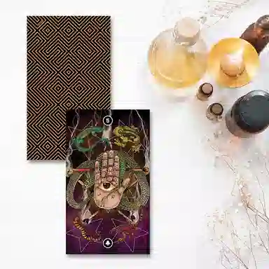 Global Fusion Intuitive Tarot