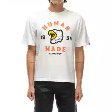 HUMAN MADE FW22 Graphic T-shirt