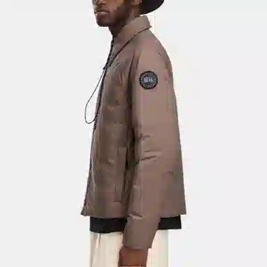 Canada Goose Lodge logo