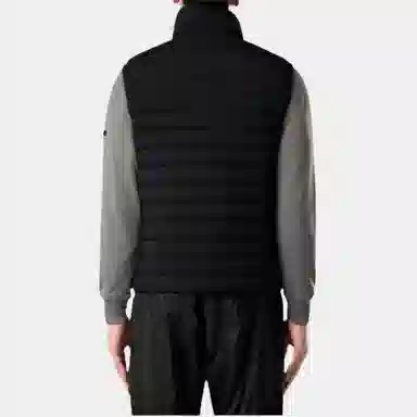 Stone Island Vest Black