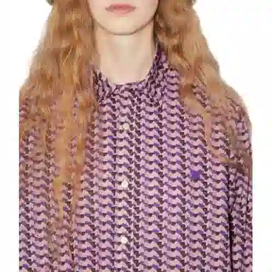 Acne Studios FW23 Face