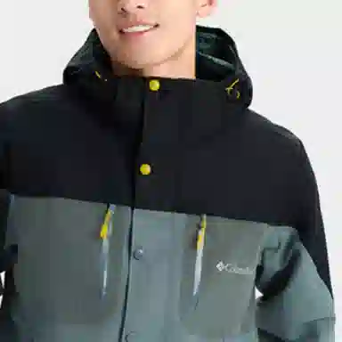 Columbia OMNI-TECH Trail Series Jacket