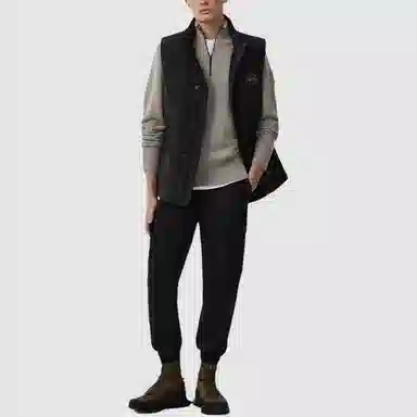 Canada Goose Vest Black