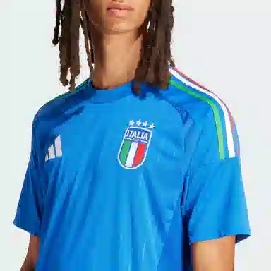 adidas Italy 24 Italy 24 Home Jersey