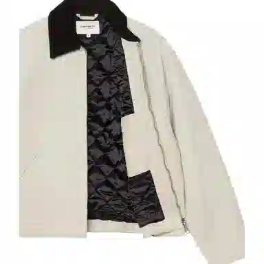 Carhartt WIP Colorblock Zip Jacket Women