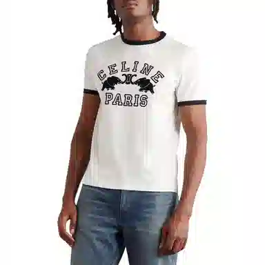 CELINE SS25 T