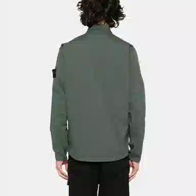 Stone Island SS24 Green Jacket