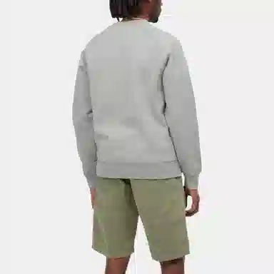 Carhartt WIP Chase Sweatshirt Grey Heather