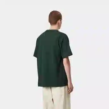 Carhartt WIP SS25 SS Flaming Ducks T-Shirt T