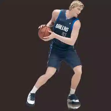 McFARLANE TOYS NBA NBA 2 15.2cm
