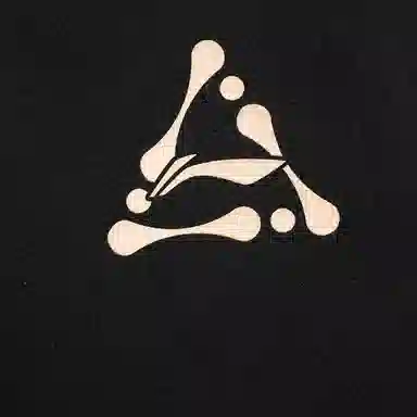 李宁儿童 色印花束脚运动休闲裤 儿童款