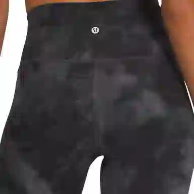 lululemon wunder train hr tight 25