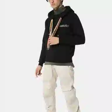 AMBUSH Hoodie Black