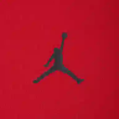 Jordan Sport Sleeveless Tank Red