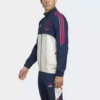 adidas Arsenal Jacket Deep Navy