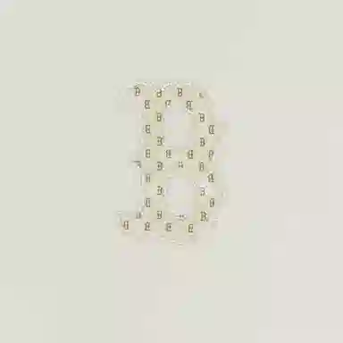 MLB KIDS Monogram Big Lux