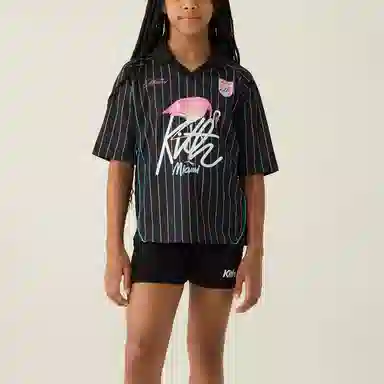 KITH Kids Miami Soccer Top