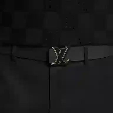 Louis Vuitton Optic Belt