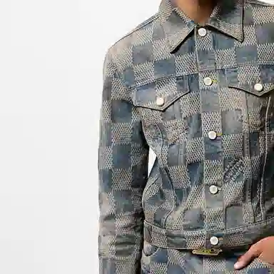 LOUIS VUITTON FW24 Logo