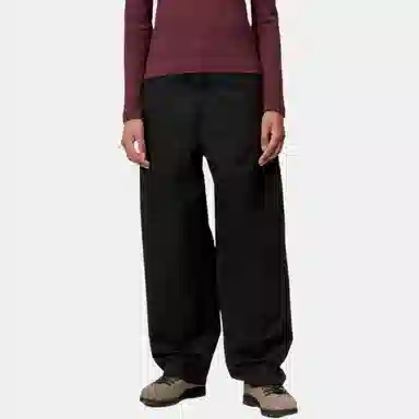 Carhartt WIP W' Brady Pant Black
